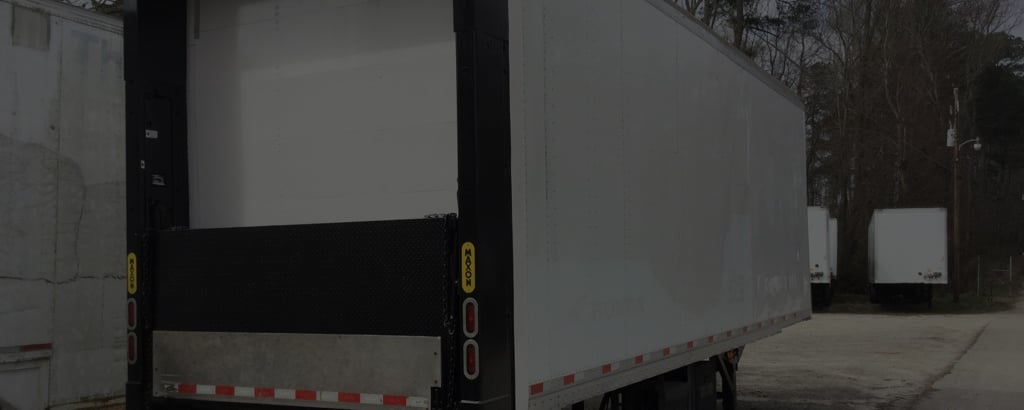 Maxom Trailer with Liftgat